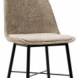 Kick Barhocker Lara - Beige