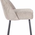 Kick Barhocker Lucy - Taupe