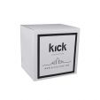 Kick Rohrgestellstuhl Ivy - Champagner