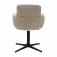 Kick Drehstuhl Noud - Beige