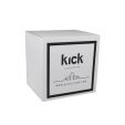 Kick Esszimmerstuhl Goos - Grau/Beige