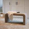 Kick Pouffe Art - Beige