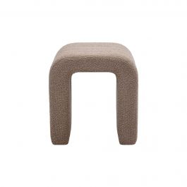 Kick Pouffe Ylva - Beige