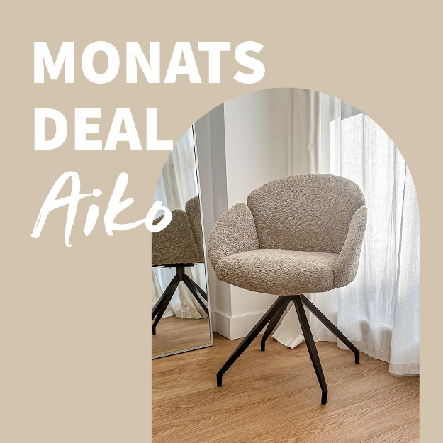 MONATS DEAL: Aiko