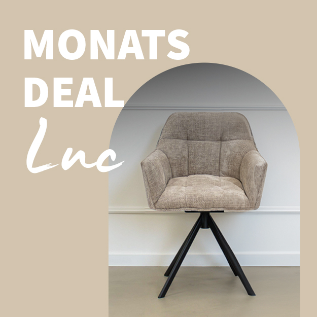 MONATS DEAL: LUC