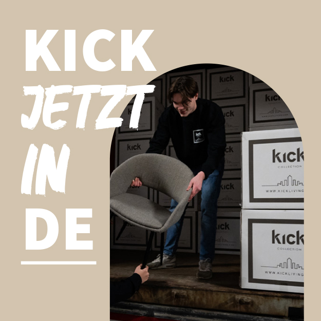 KICK JETZT IN DEUTSCHLAND